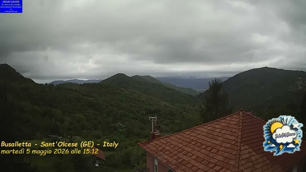 sulsitodisimone's tweet image. 🌤 Aggiornamento Meteo Busalletta 🌤
🌡 Temperatura: 14.6°C
💧 Umidità: 86%
💨 Vento: 2.2 km/h (Raffica 7.6)
🧭 Direzione: 167°
🌧 Pioggia oggi: 25.1 mm

#meteo #busalletta #weather
