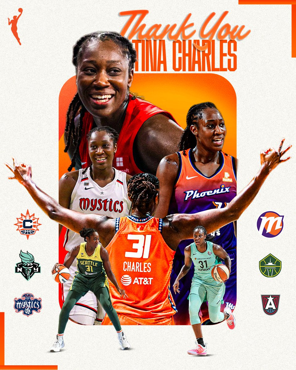 WNBA tweet media
