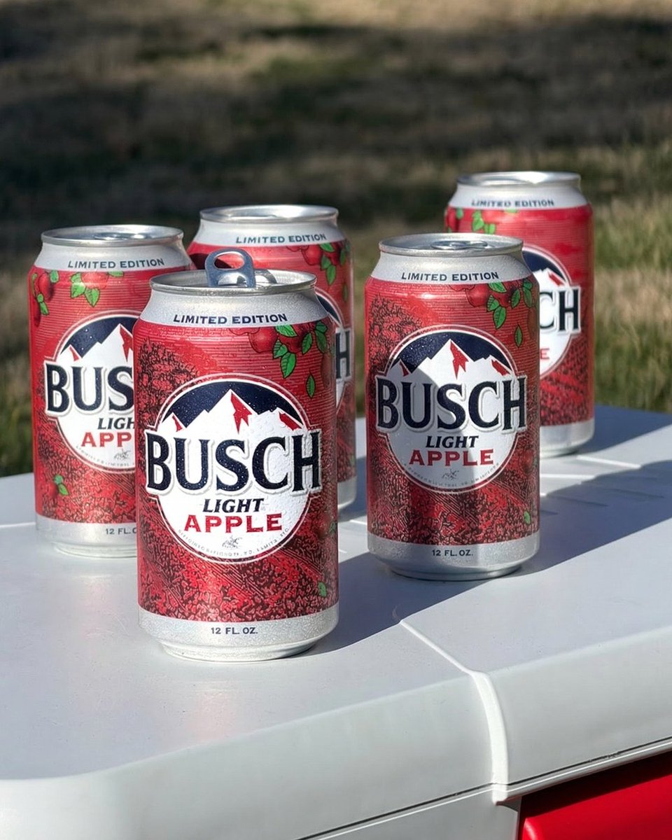 Busch Beer tweet media
