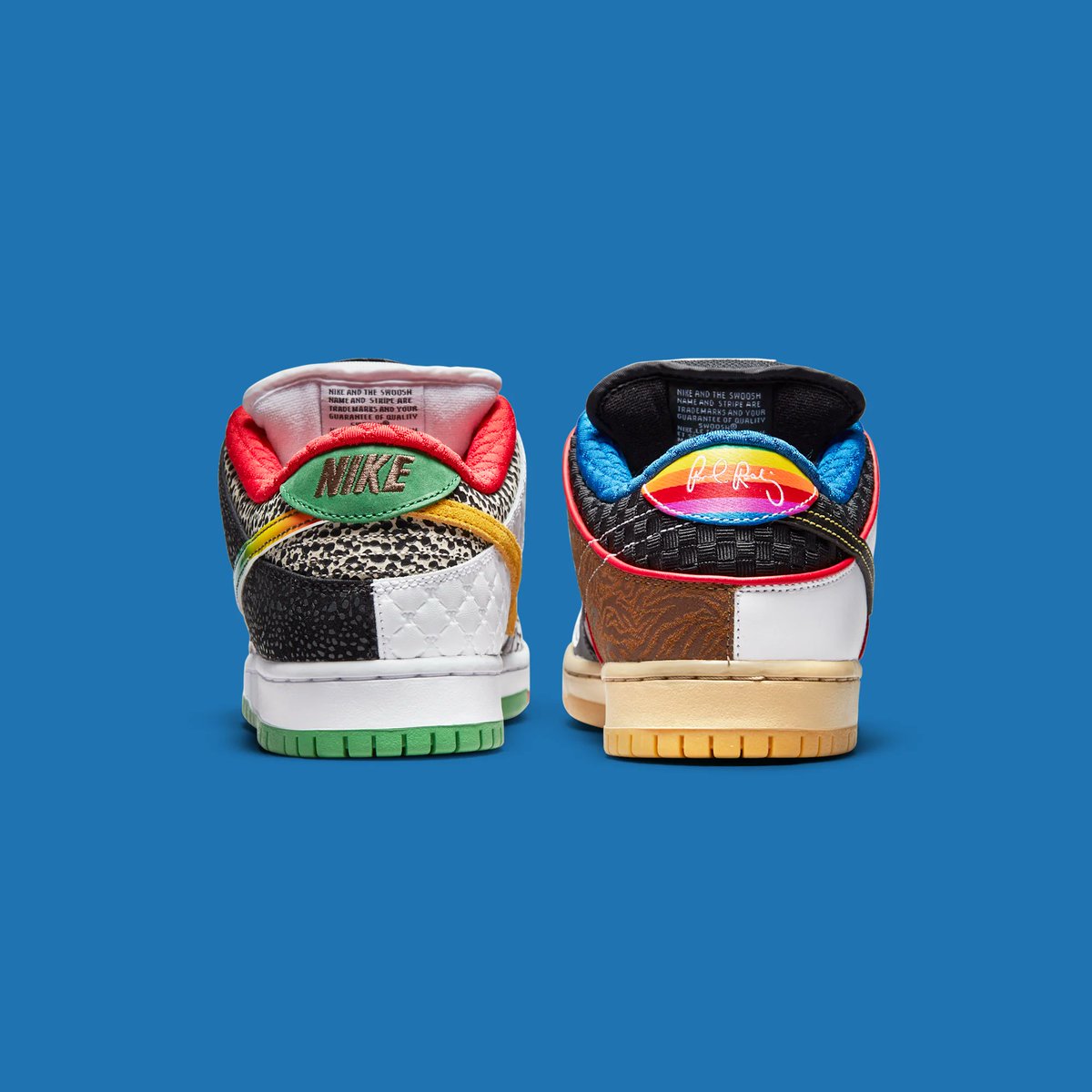 P-Rod x Nike SB Dunk Low Pro QS 
