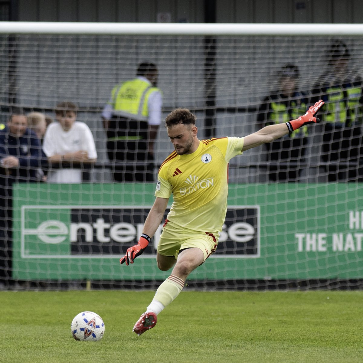 Buxton Football Club tweet media