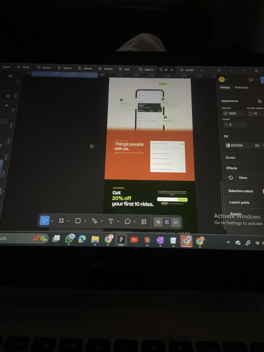 Bibi🦋 UI/UX Designer tweet media