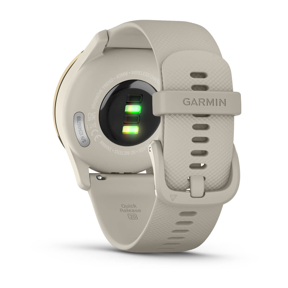 trends_place's tweet image. Classic watch, smart inside ⌚✨
Garmin Vivomove Trend blends analog style with smart tracking, notifications, and contactless payments.

👉 See it in “10 Amazing Smart Wearable Tech Gadgets” - trendsplace.tech/smart-wearable…

#Garmin #Smartwatch #Lifestyle