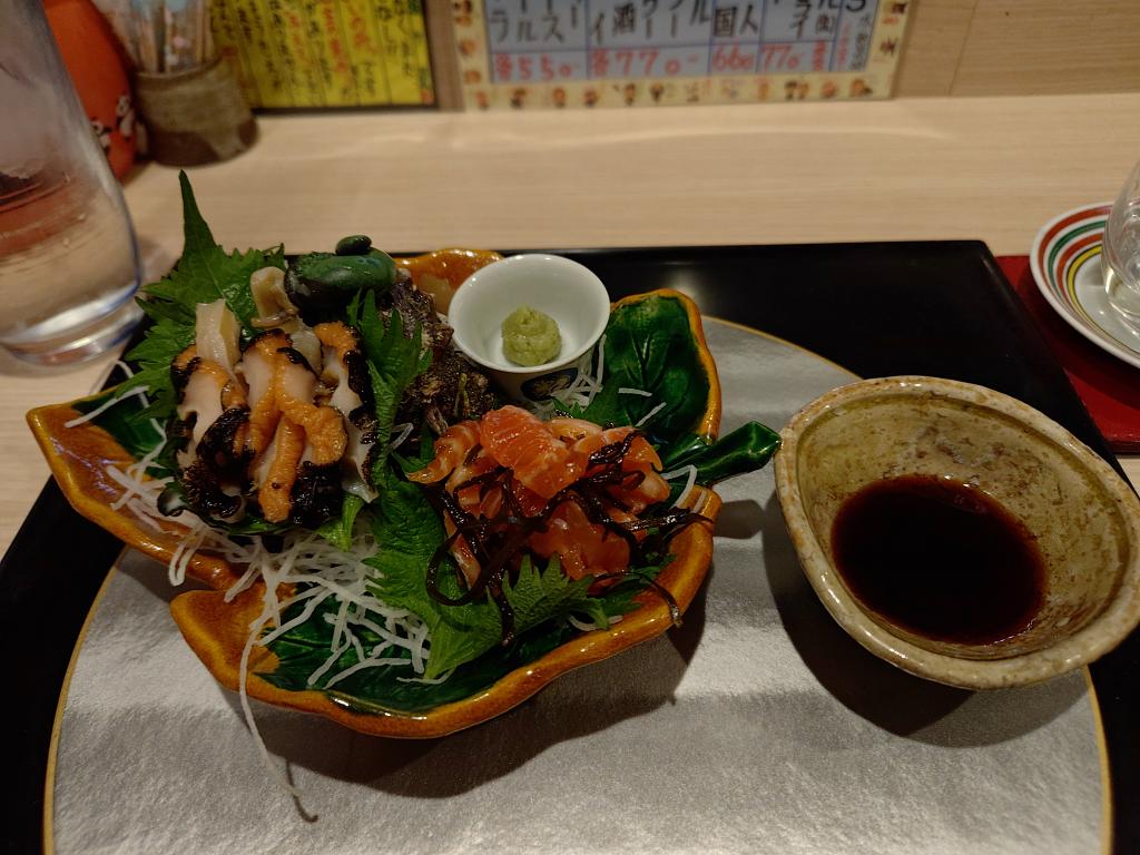 KEYz_KITT's tweet photo. いろんな日本酒が呑める店はいくつかありますが、料理が料亭レベルの店はあまりない。そのような私の知る店がもうすぐしたら閉店になると聞いて、残念でなりません。 https://t.co/gxGjLirxHW