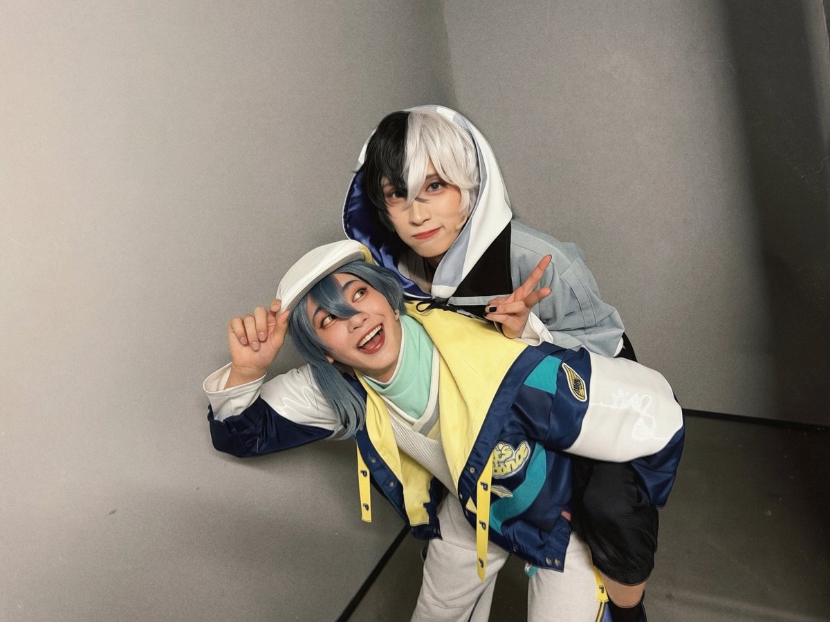 二階堂 心 tweet media