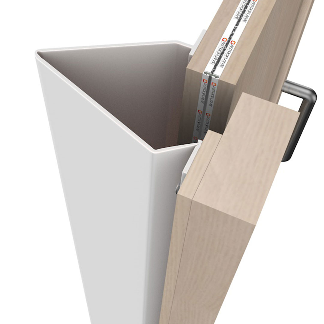 SalesStormflame's tweet image. Budget priced, well made door finger guard | Extruded solid PVC | White/Brown Colours | For timber, steel or composite doors shop.stormflame.com/finger-saver-e… #stormflame #construction #build #door #FDSW26 #school #nursery #fingerguards #front #door #protection #safety #backtoschool #safe