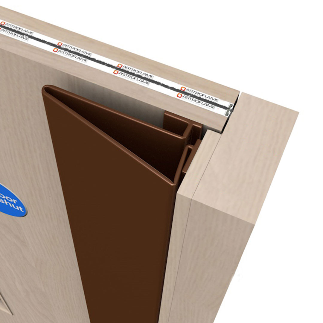 SalesStormflame's tweet image. Budget priced, well made door finger guard | Extruded solid PVC | White/Brown Colours | For timber, steel or composite doors shop.stormflame.com/finger-saver-e… #stormflame #construction #build #door #FDSW26 #school #nursery #fingerguards #front #door #protection #safety #backtoschool #safe