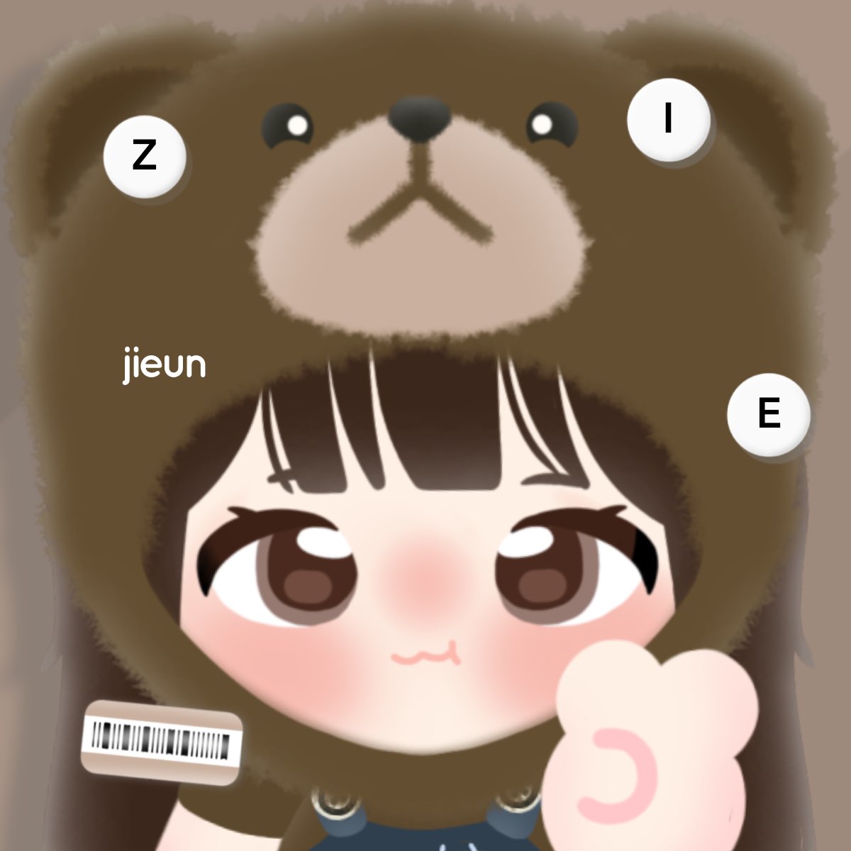 Jieun kiddos tweet media