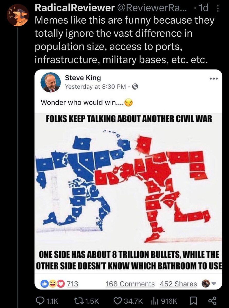 Insane Cope tweet media
