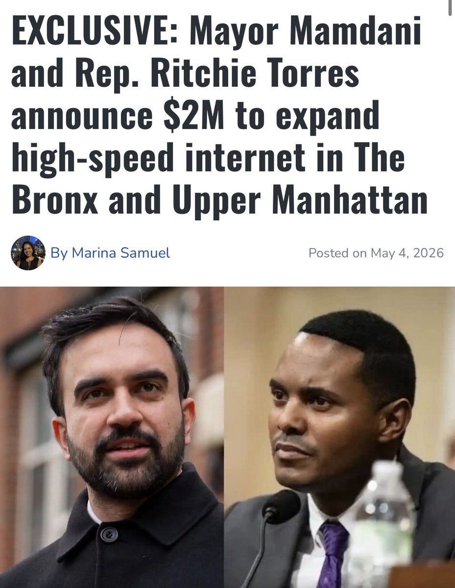 Ritchie Torres tweet media