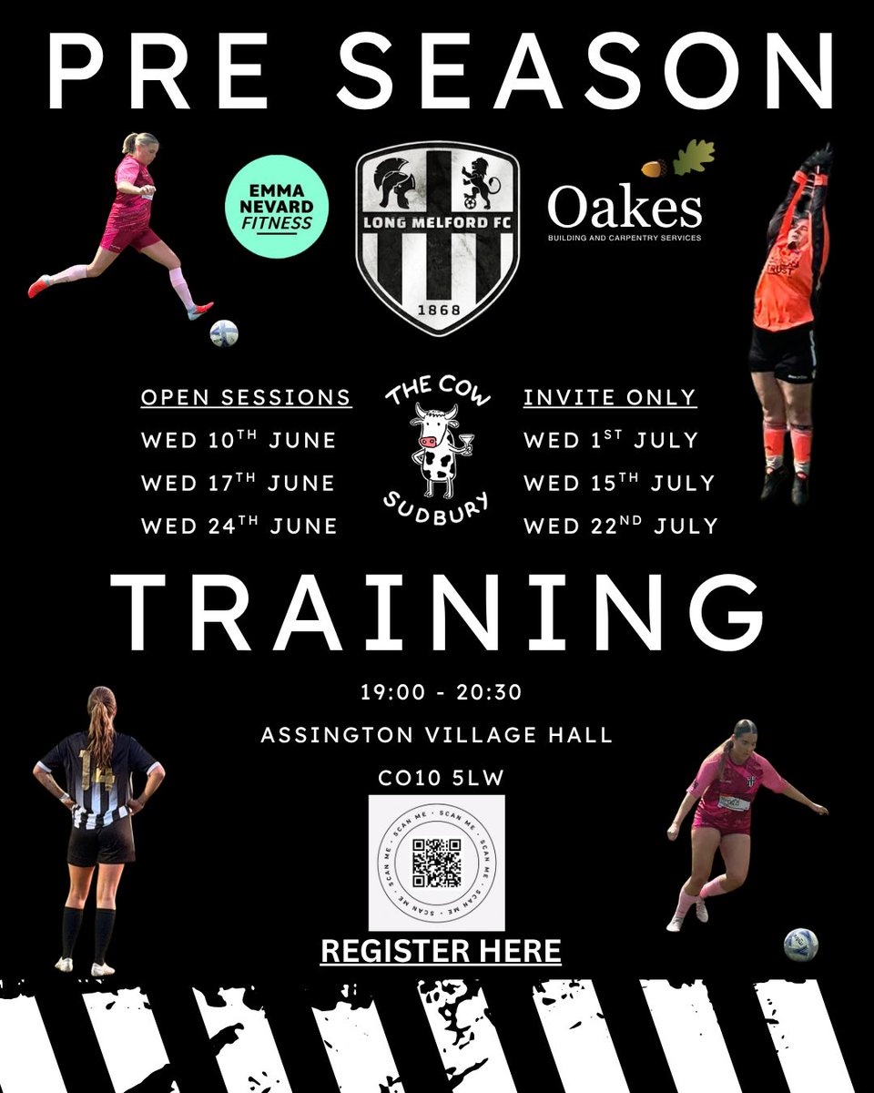 Long Melford FC Women tweet media