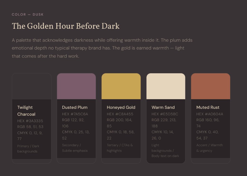 ahhh this color palette looks so gorjus!!

been a while since I used muted colors and this palette is so giving.