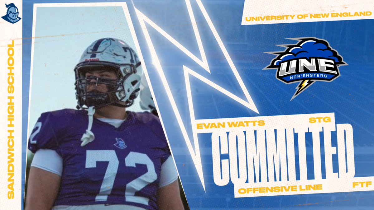 University of New England Football tweet media