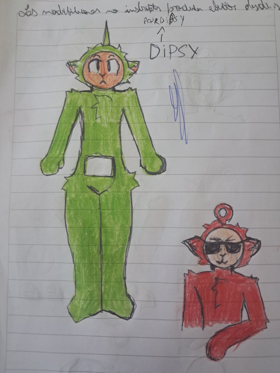 Blauzer89's tweet image. The main four
#teletubbies #slendytubbies #fanart