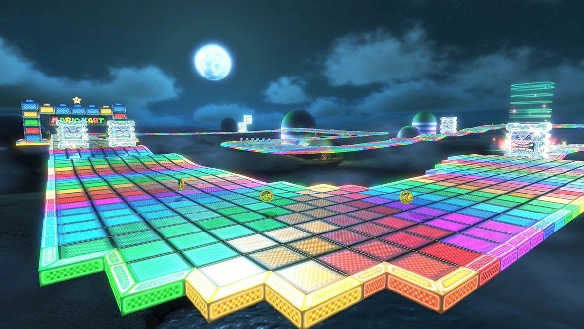 VideoGameHstry's tweet photo. What is your favorite Mario Kart track? https://t.co/9RbiTzLvbx