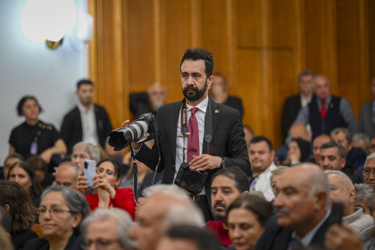 DogusanO's tweet image. 05.05.2026 CHP TBMM Grup Toplantısı 

#chp #tbmm #gruptoplantısı #özgürözel