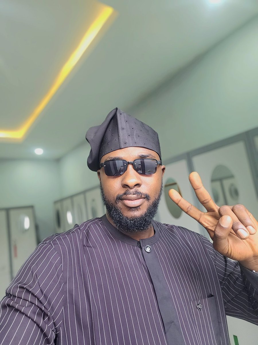 PBenzup's tweet photo. @NigeriaNDCHQ Victory is sure https://t.co/cEsAI2yAkm