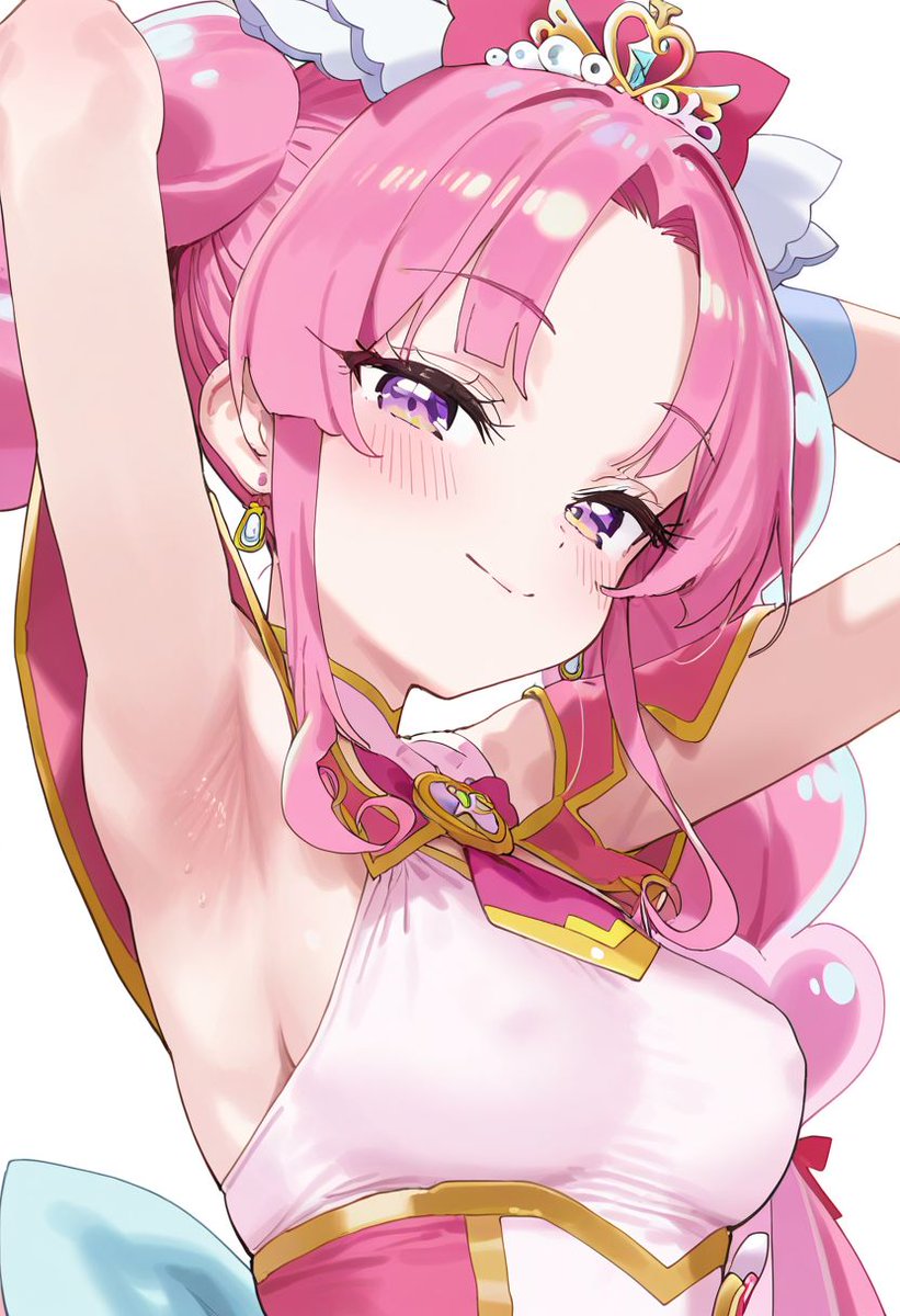キュアミスティック
#precure #たんプリ 