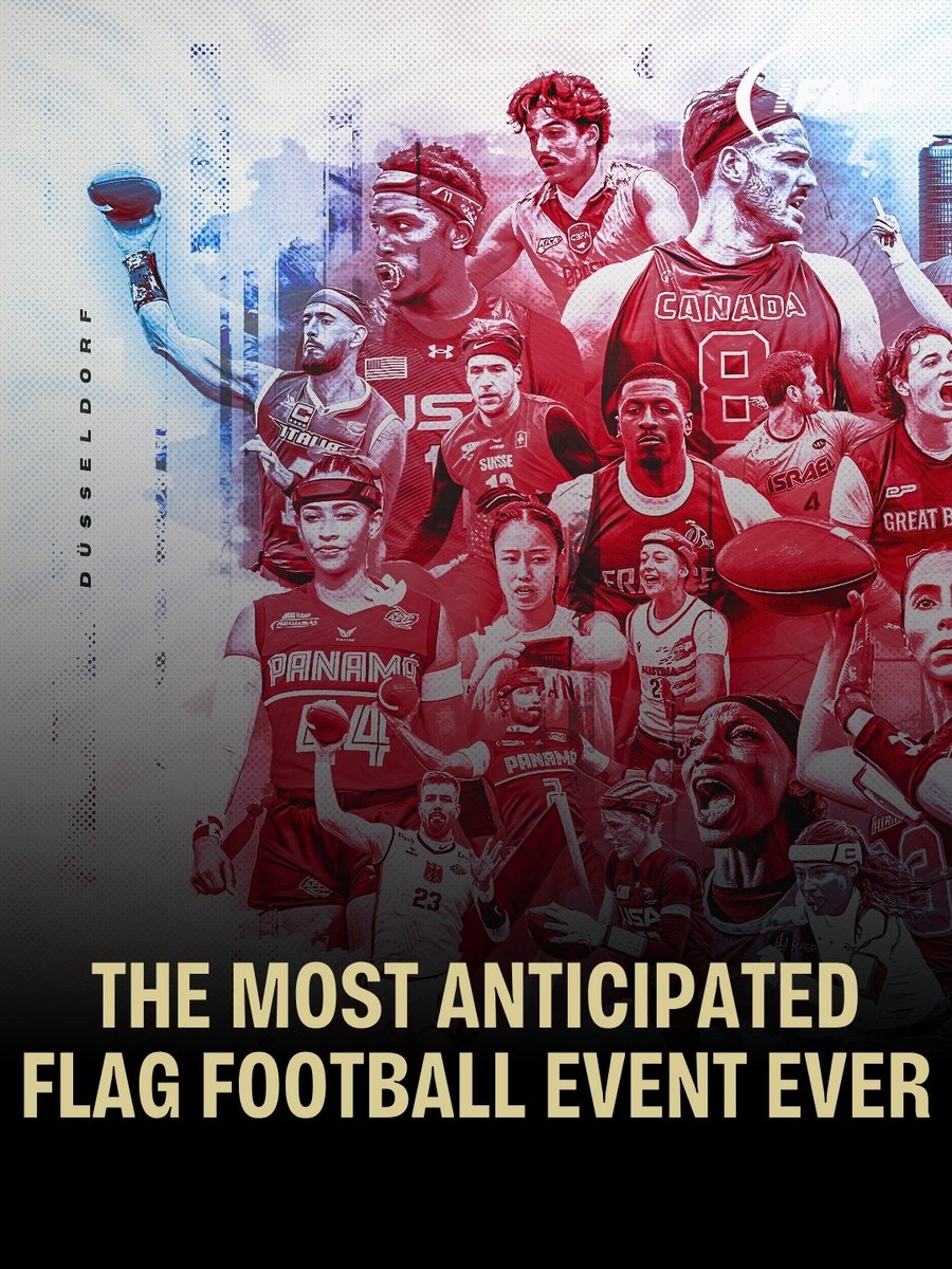 Int’l Fed of American Football tweet media