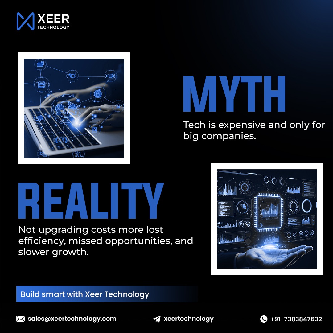 Xeer technology tweet media