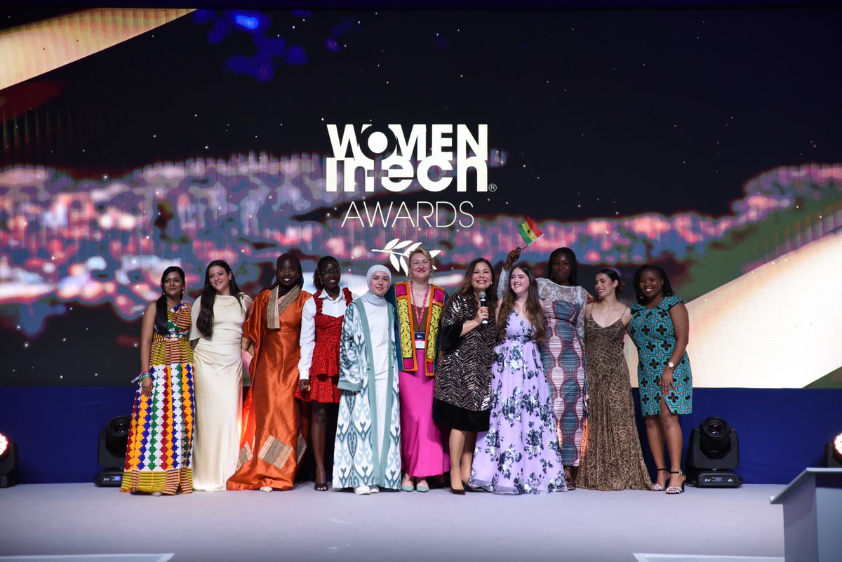 WomenInTech_SA's tweet image. "The youth is the hope of our future" - Jose Rizal

#youthambassadors #womenintech #innovation #future #WITGS26