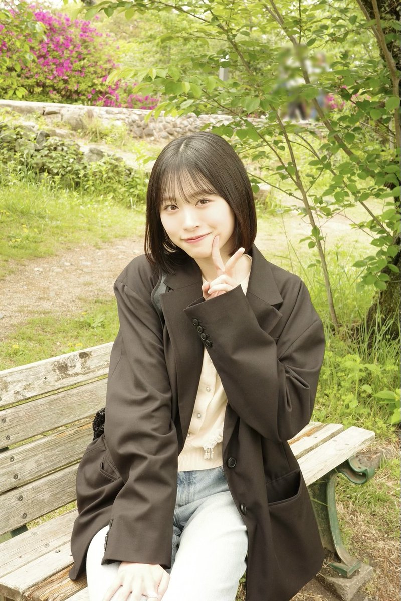 日向坂46ブログ画像bot tweet media
