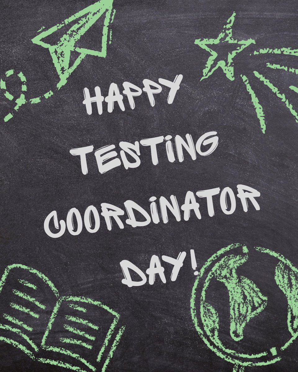 riverroadrh's tweet photo. Today, we celebrate our Testing Coordinators!

Your careful planning and behind-the-scenes work keep everything running smoothly and give our students the best chance to succeed.

Thank you for all you do—Happy Testing Coordinator Day! https://t.co/quISu9mioT