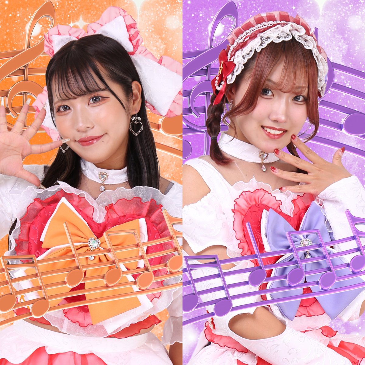 HAPPY少女♪【公式】 tweet media