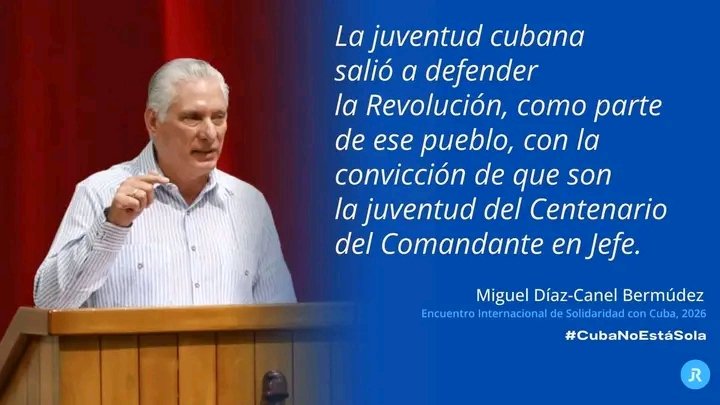 UJC Órgano Central AGR tweet media