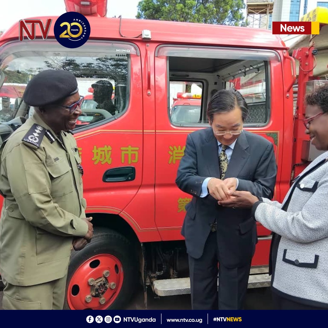 NTV UGANDA tweet media