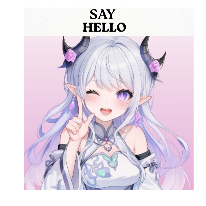 Sally Pre Debut tweet media