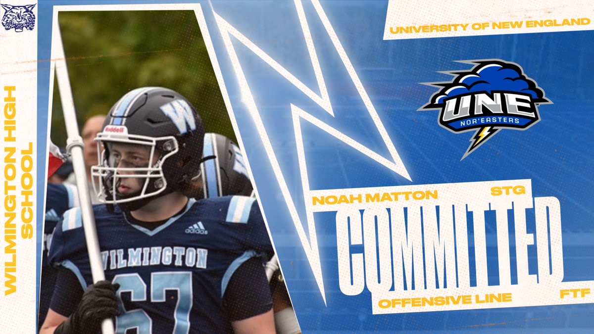 University of New England Football tweet media
