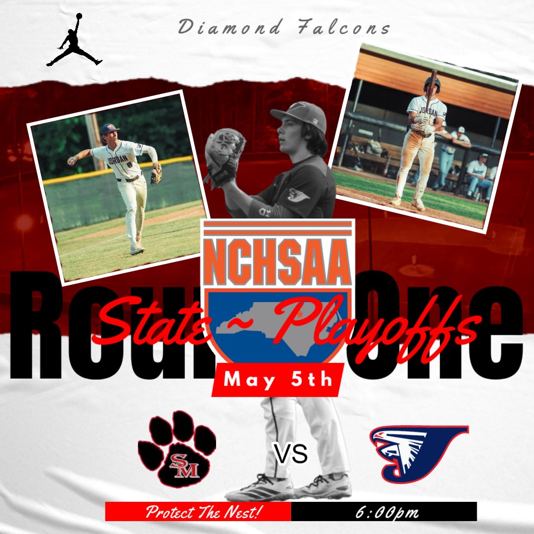 Jordan Baseball tweet media