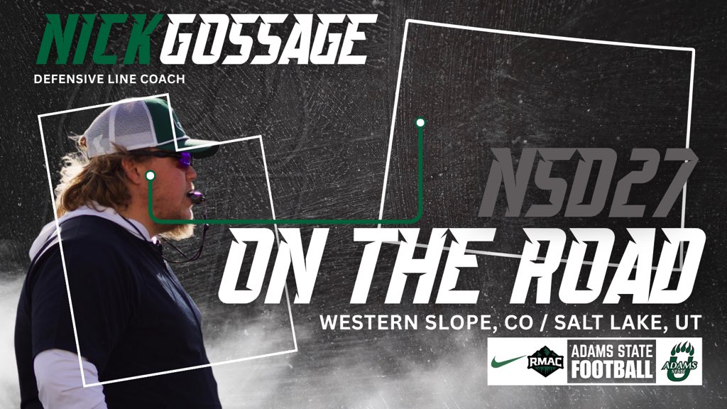 Coach Nick Gossage tweet media