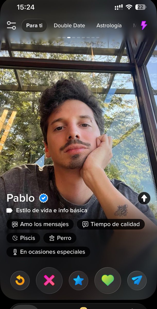 Ariana what are you doing here in Madrid <a href="/PabloAgustin/">Pablo Agustín</a>