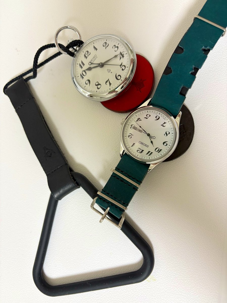 腕時計様に巻かれたいヒト PAPP☆ WTHMSN⌚️▲O.W.P🇯🇵時計コミュニティとともに tweet media