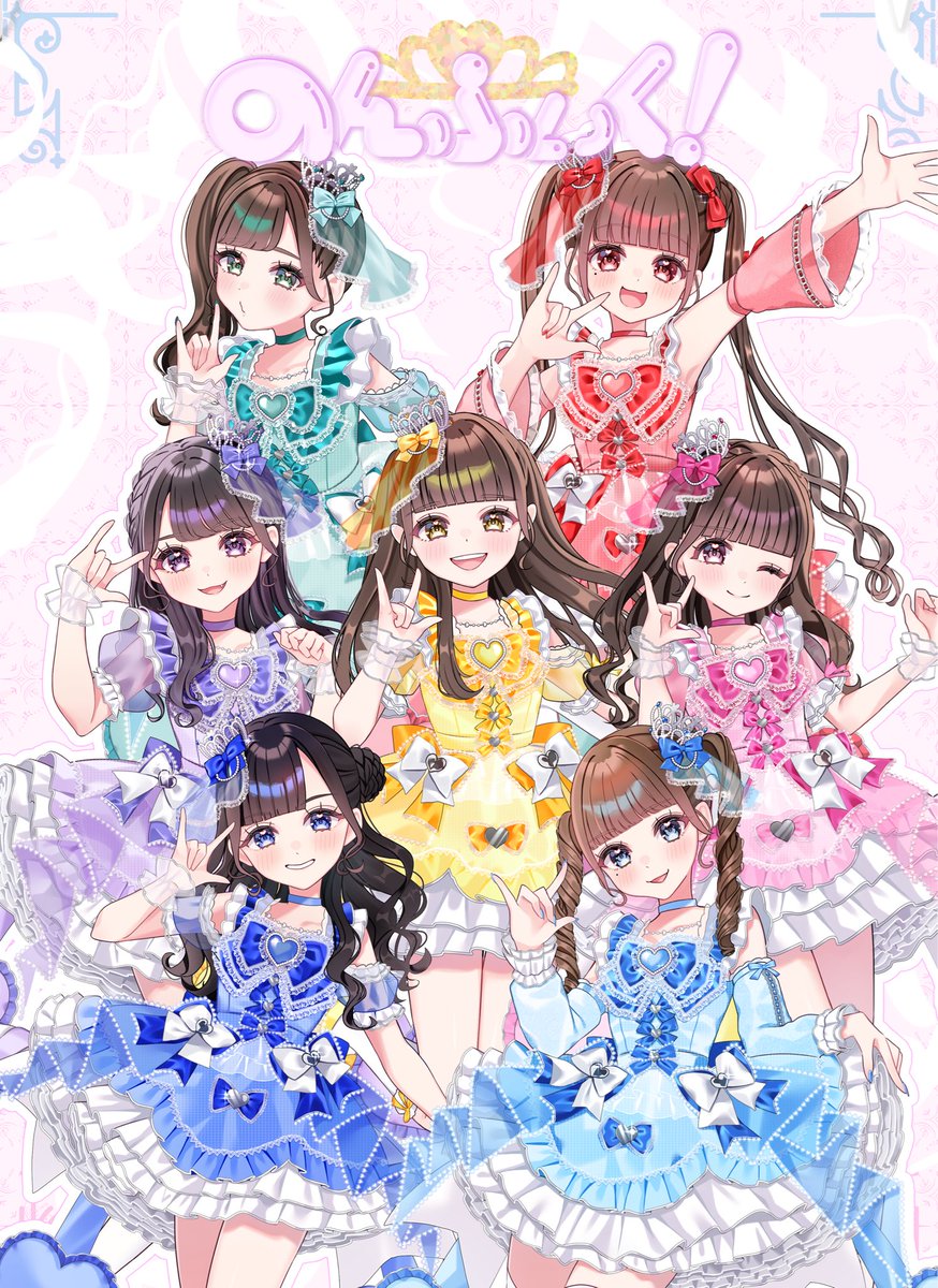 星宮ゆめ💜ホロクル11th【G-34】 tweet media