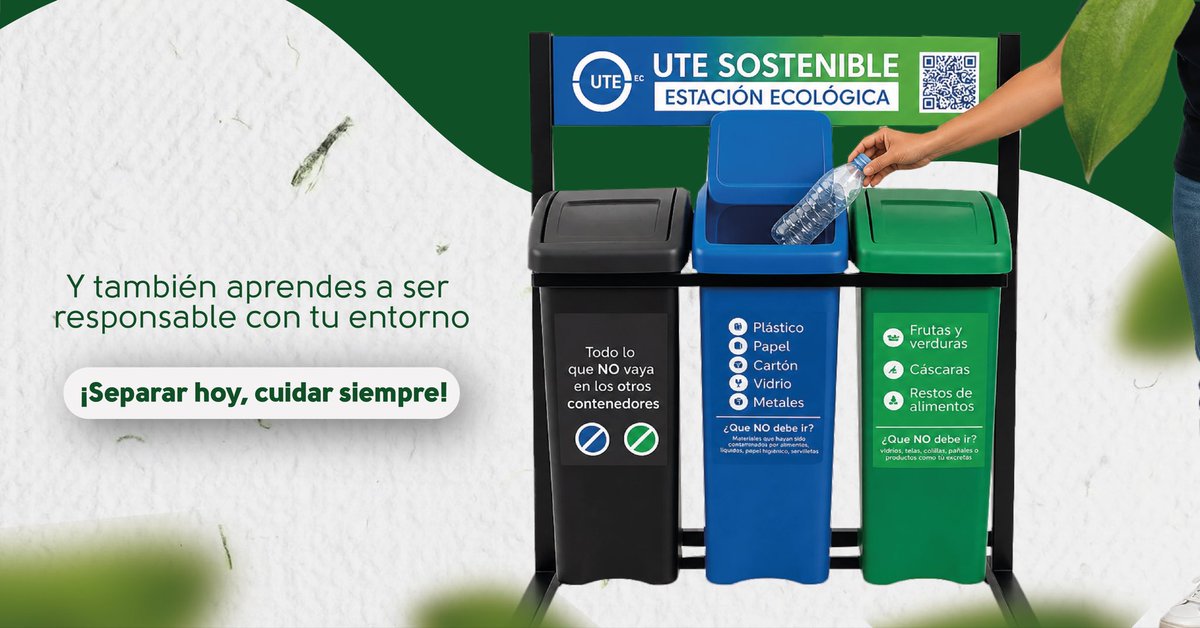 Universidad UTE tweet media