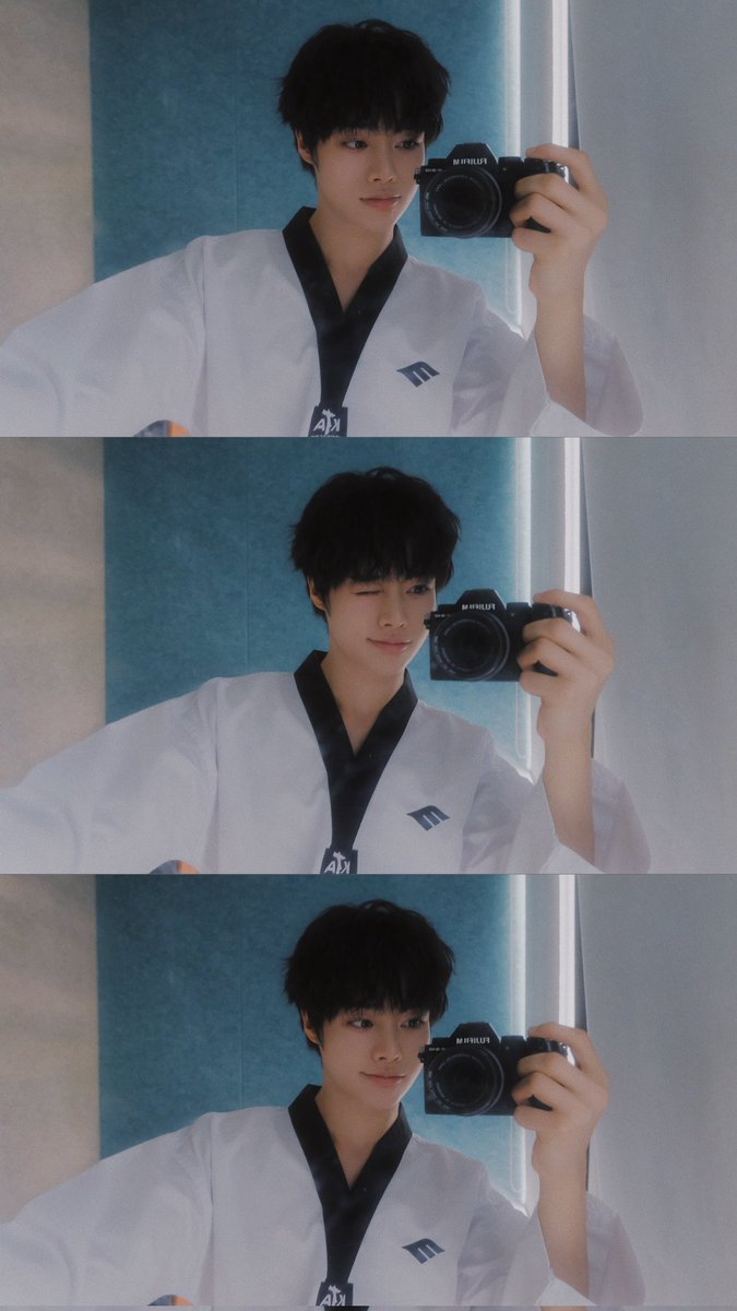 myworldhubidodo's tweet image. [📷 WEVERSE] 

🥋🥋🥋

#HANBIN #한빈 #TEMPEST #템페스트