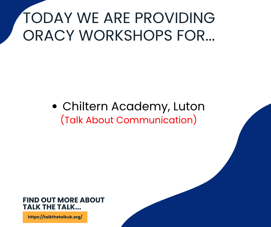 Talk The Talk: Oracy tweet media