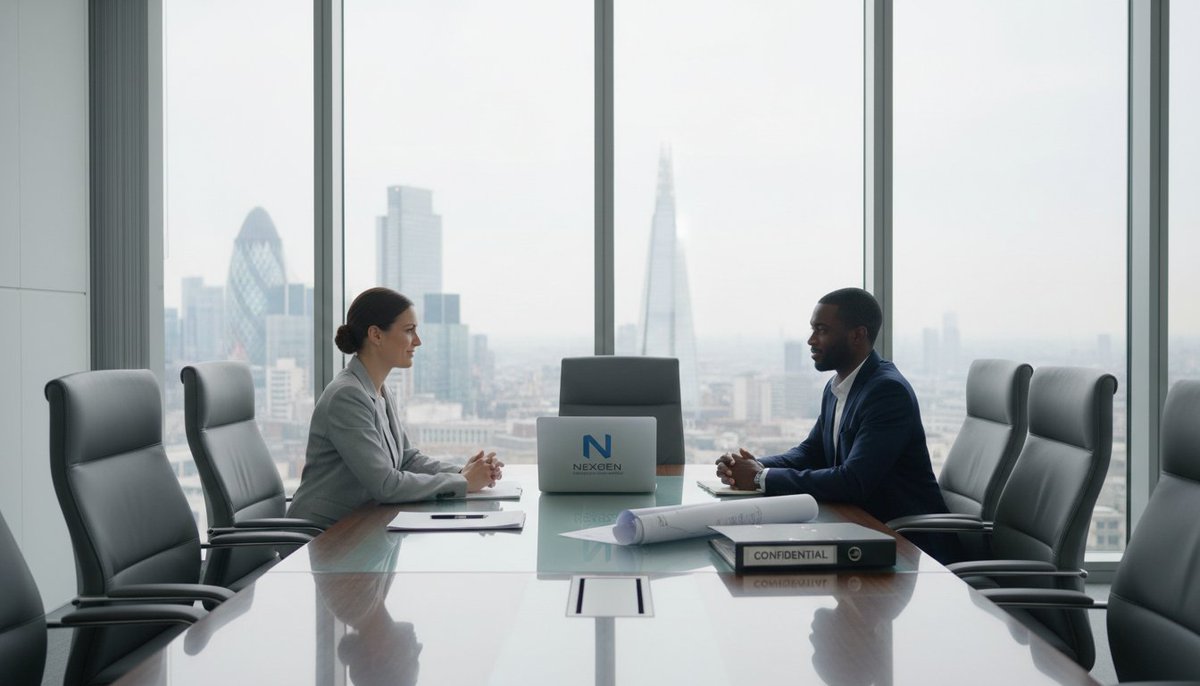 NexGenEASupport's tweet image. We secure your calendar, briefings and comms so you focus on decisions, not logistics. Discover how our encrypted workflows and AI assisted prep deliver faster briefings, fewer errors and seamless global collaboration. #NexGenEASupport #Leadership #BusinessSupport #Tuesday