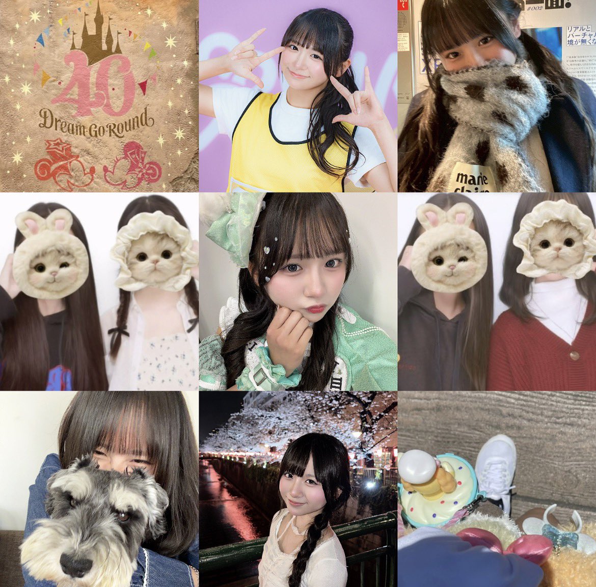 は tweet media