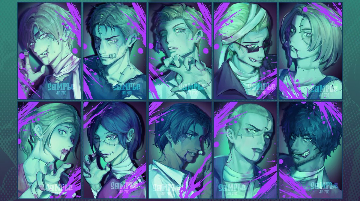 and they’re all zombies…🧟 #REBHFun #residentevil