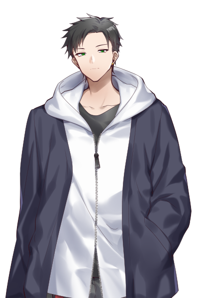 ranukannounce's tweet photo. 立ち絵保管庫（https://t.co/SQg5dpOjcr ）に新しい立ち絵を5体追加しました。
・男性368（地味な感じの男性03）
・男性367（オレンジ色の髪の青年）
・男性366（明るい雰囲気の少年02）
・女性232（サイバーパンクっぽい女性01）
・女性231（チャイナ服の少女02） https://t.co/1daLPxNc5A