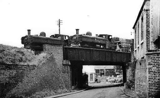 Rob99218119's tweet photo. Brentford Docks GWR. https://t.co/656ml9eKN2