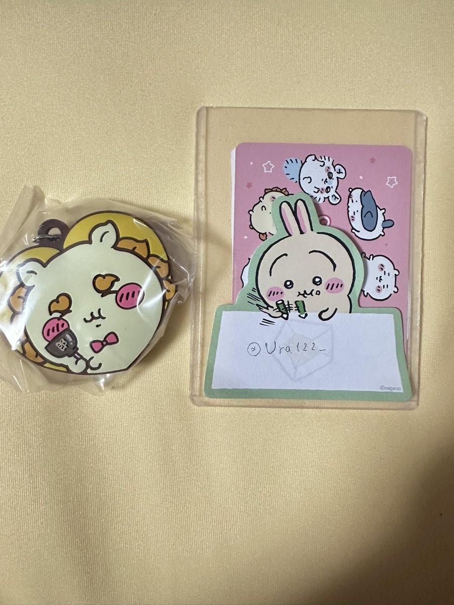 取引垢 🐰♡♡ tweet media