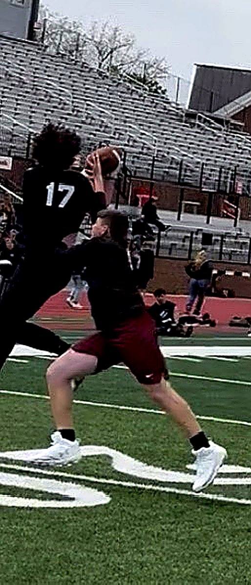 DeBree Football tweet media