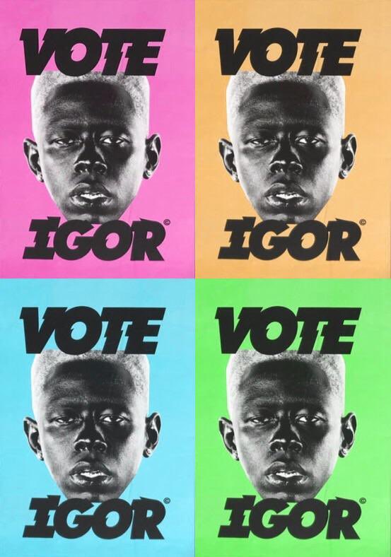 Did Tyler, The Creator Drop Today? tweet media