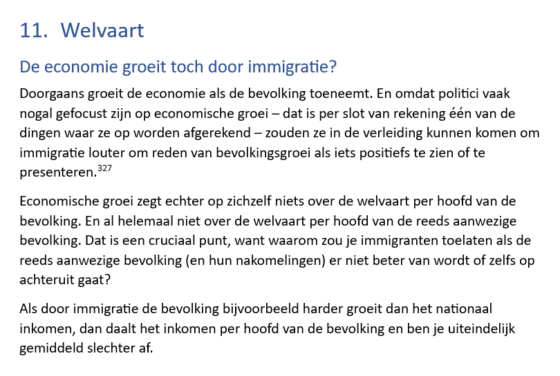‘‘De economie stagneert, maar door immigratie groeit de bevolking en dus dreigt nationale verarming’’
Voor meer hierover lees mijn boek Migratiemagneet Nederland👇
— bol.com/nl/nl/p/de-mig…
— bruna.nl/boeken/migrati…
wyniasweek.nl/de-economie-st…