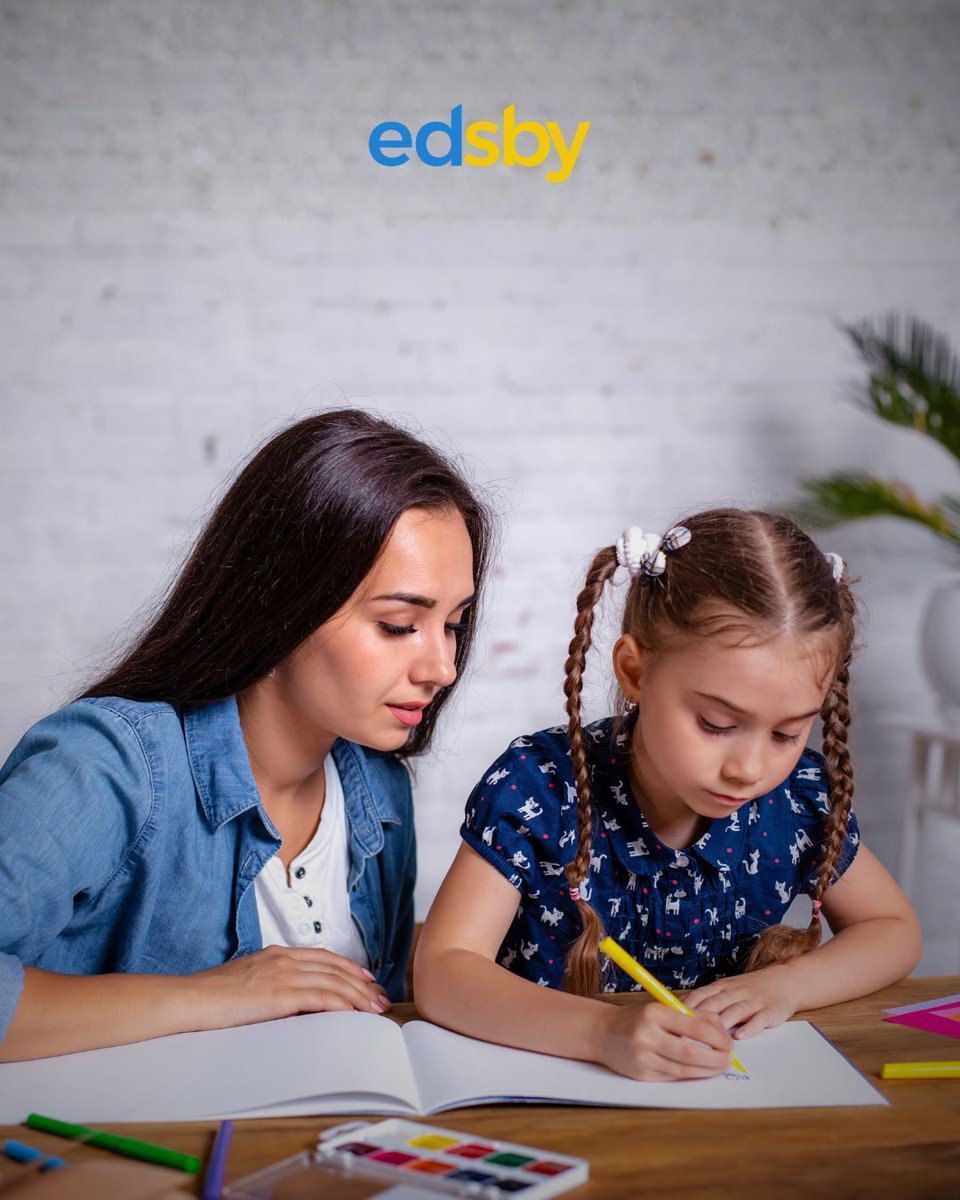 Edsby tweet media